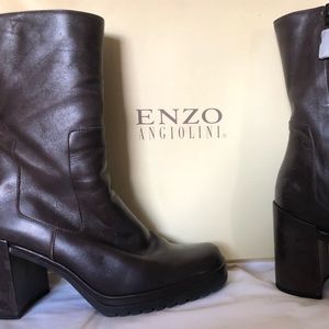 Enzo Angiolini Boots.